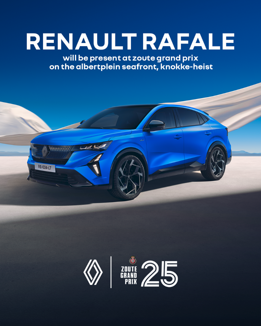 Grand Zoute Car Week FR