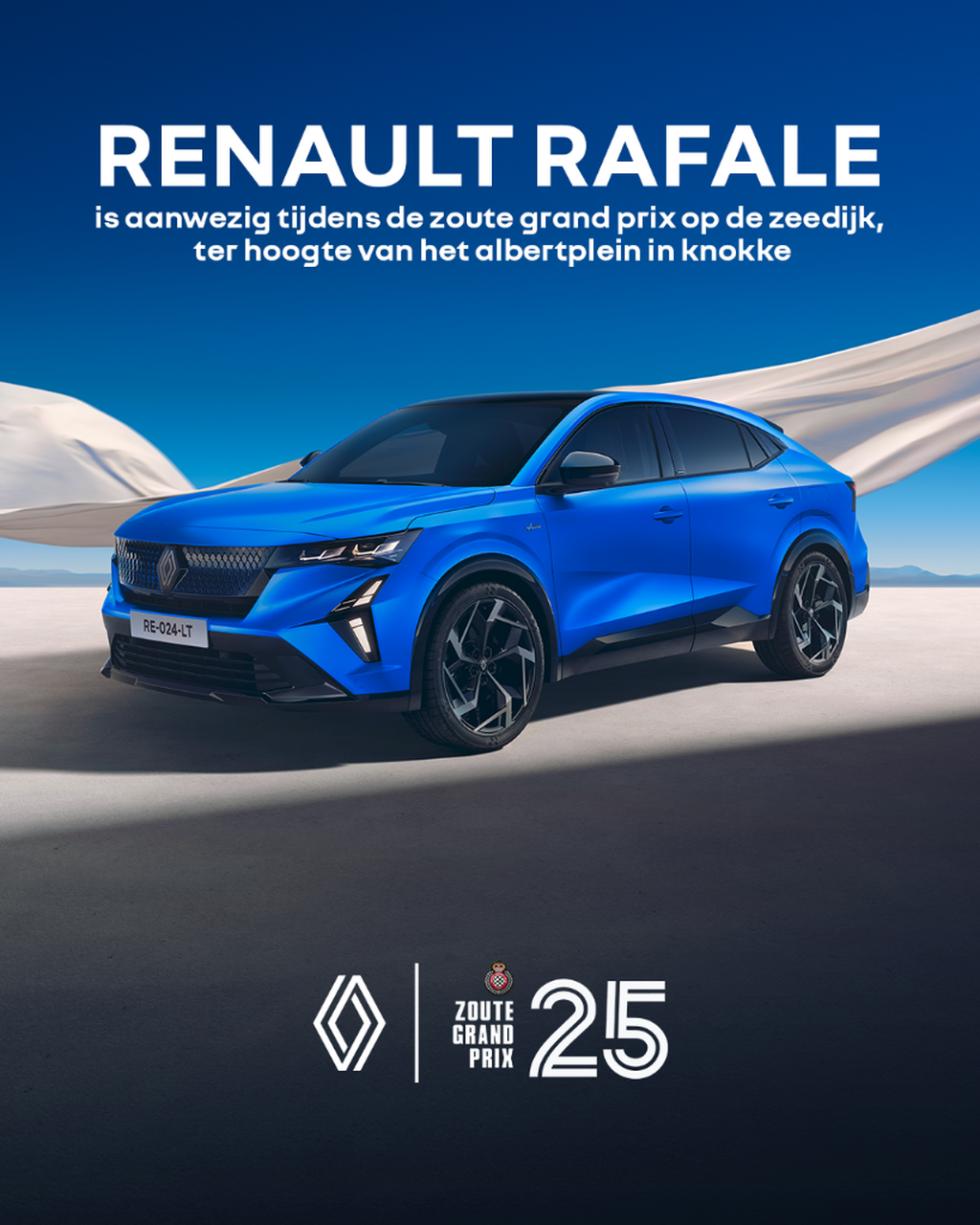 Grand Zoute Car Week NL