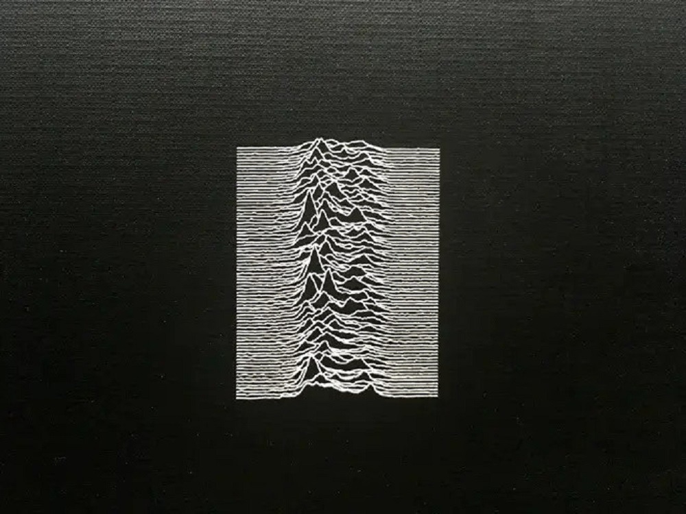 Unknown Pleasures and Closer by Joy Division Outline the Shape of Darkenin Heart