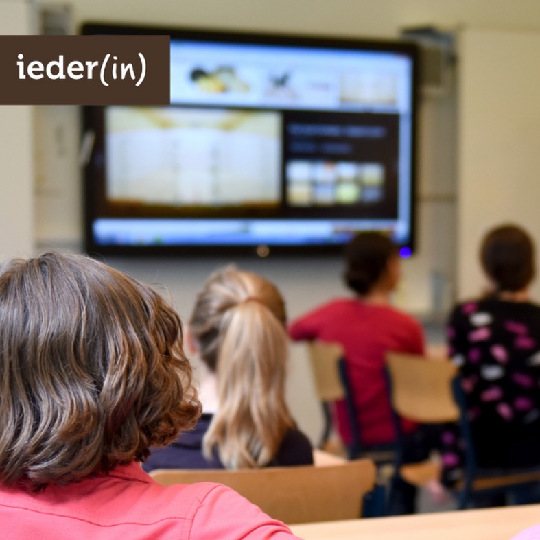 Kinderrechtenmonitor: toegang tot onderwijs ernstig in het gedrang - Iederin