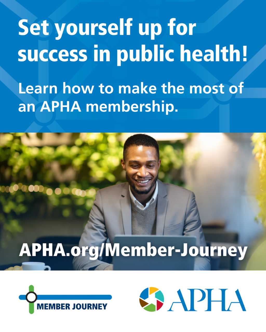 APHA Member Journey