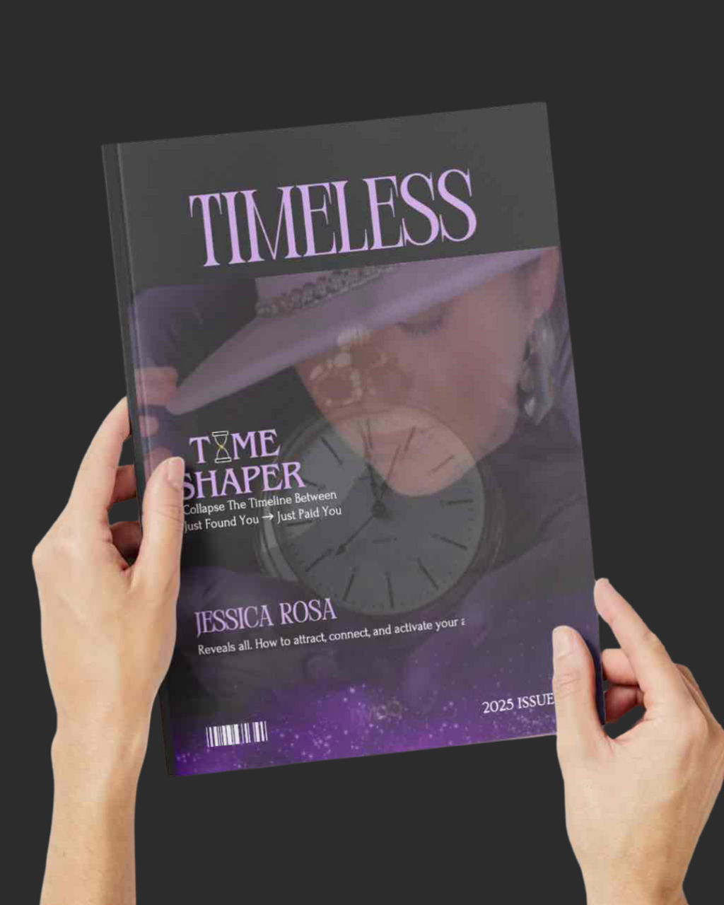 Time Shaper Magazine