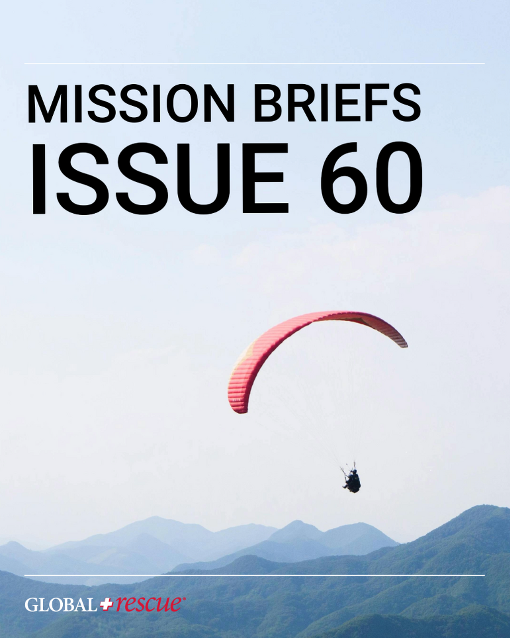 Mission Briefs Issue 60