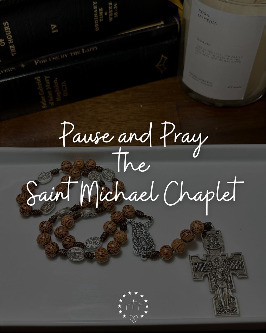 Saint Michael Chaplet