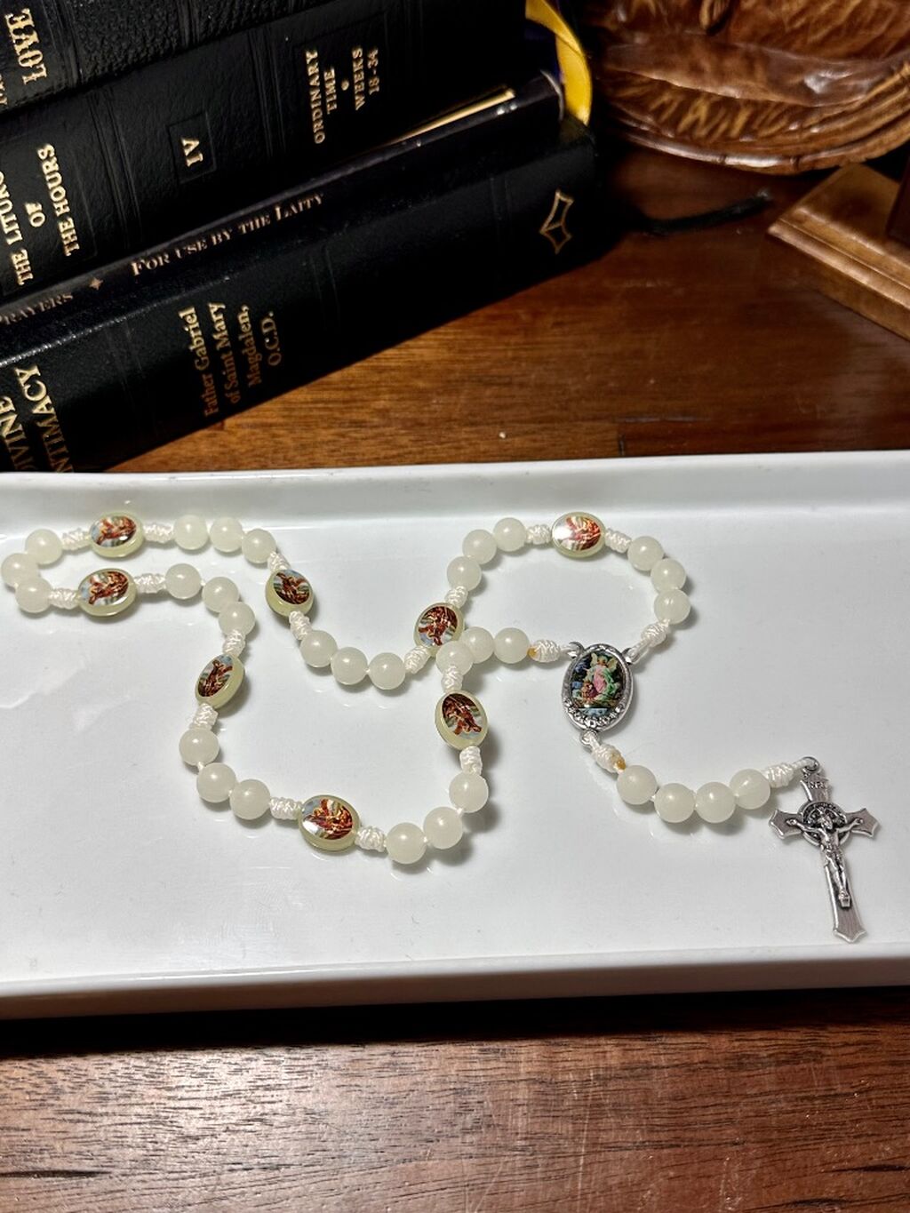 Luminous Saint Michael Chaplet