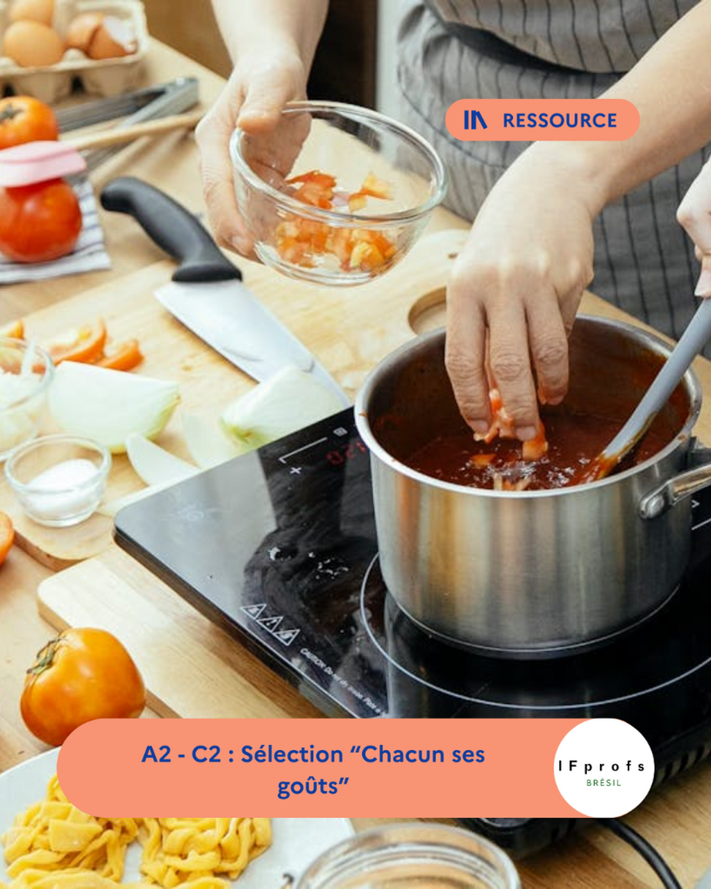 Chacun ses go&ucirc;ts