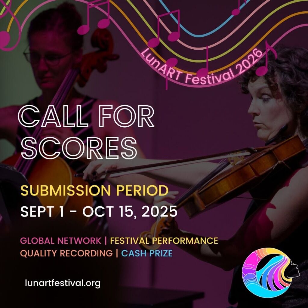 LunART Festival Call for Scores