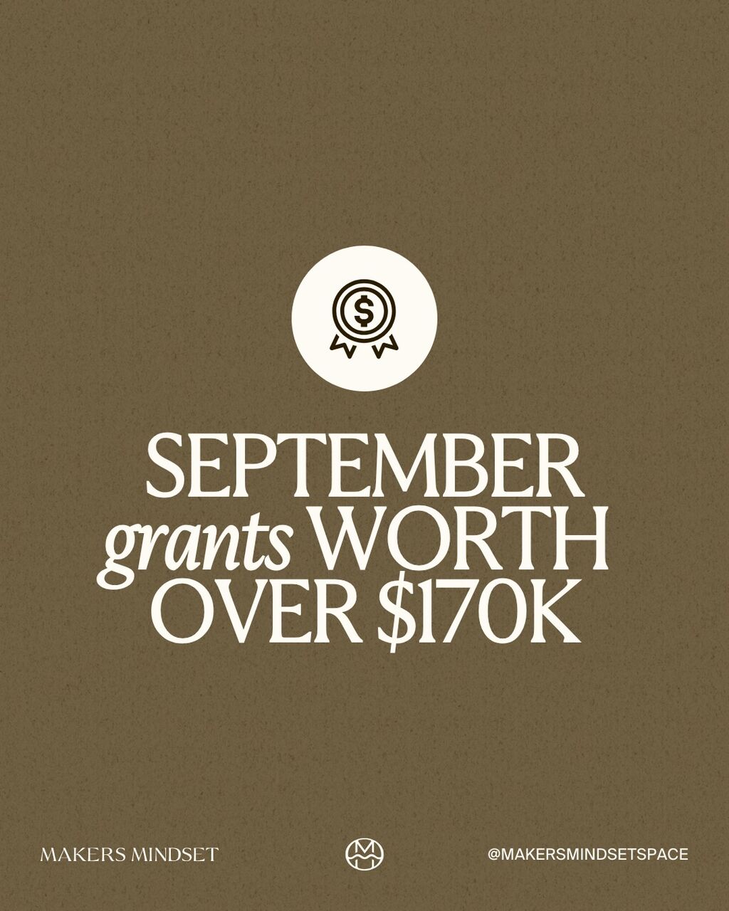 MM - Grants