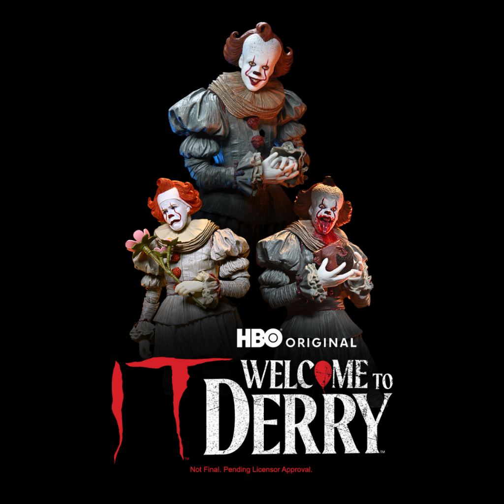 IT: Welcome to Derry!