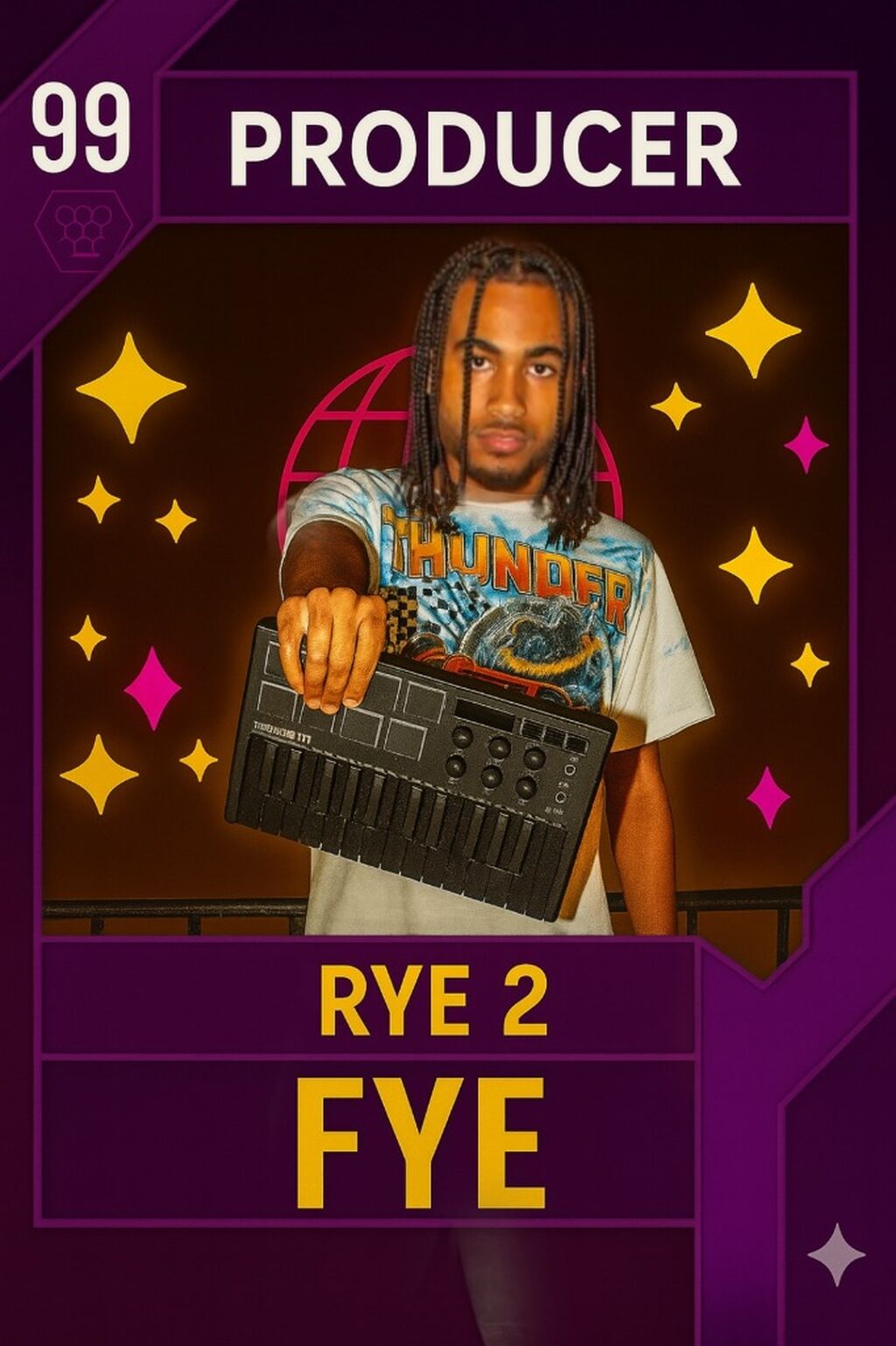 Rye 2 Fye
