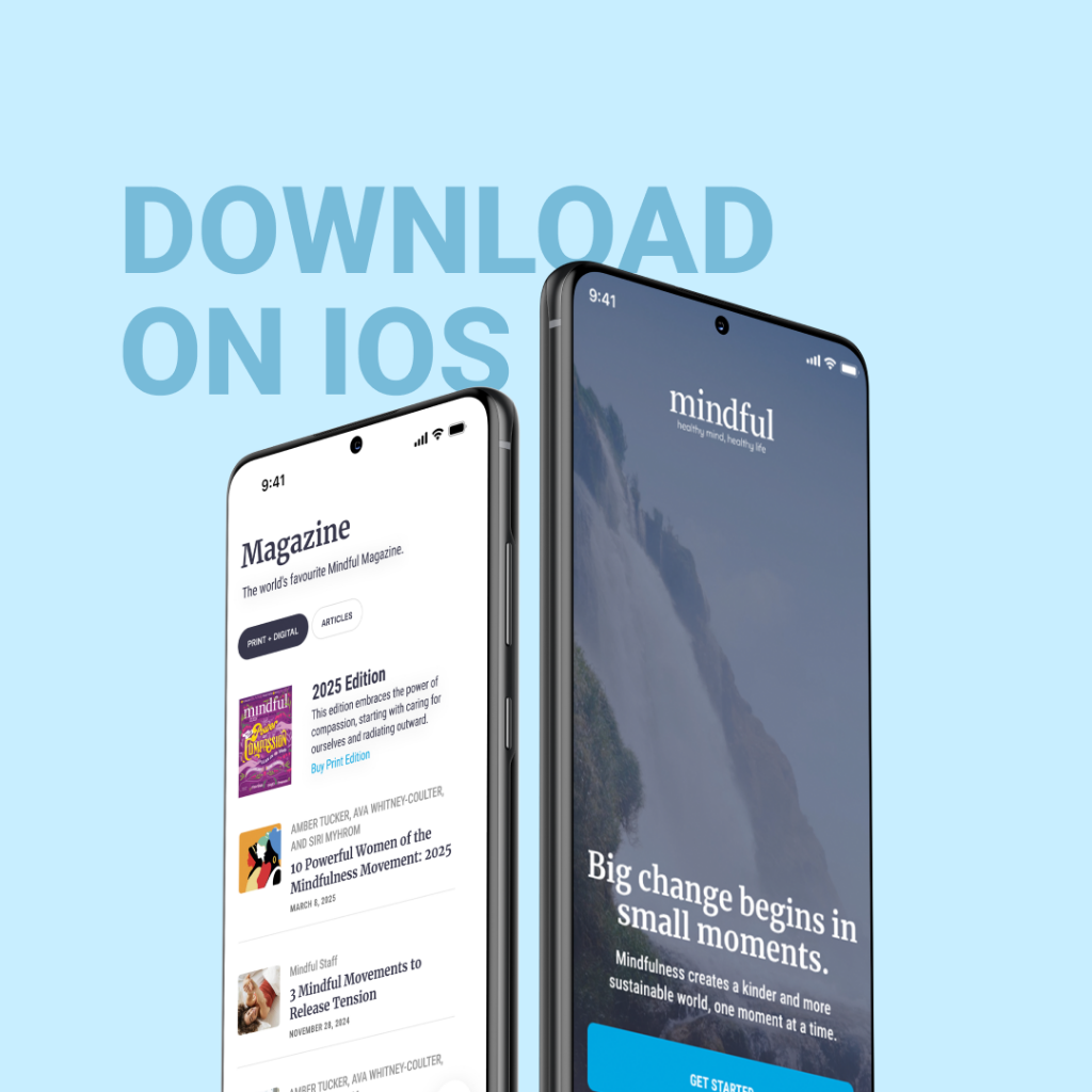 Mindful App iOS