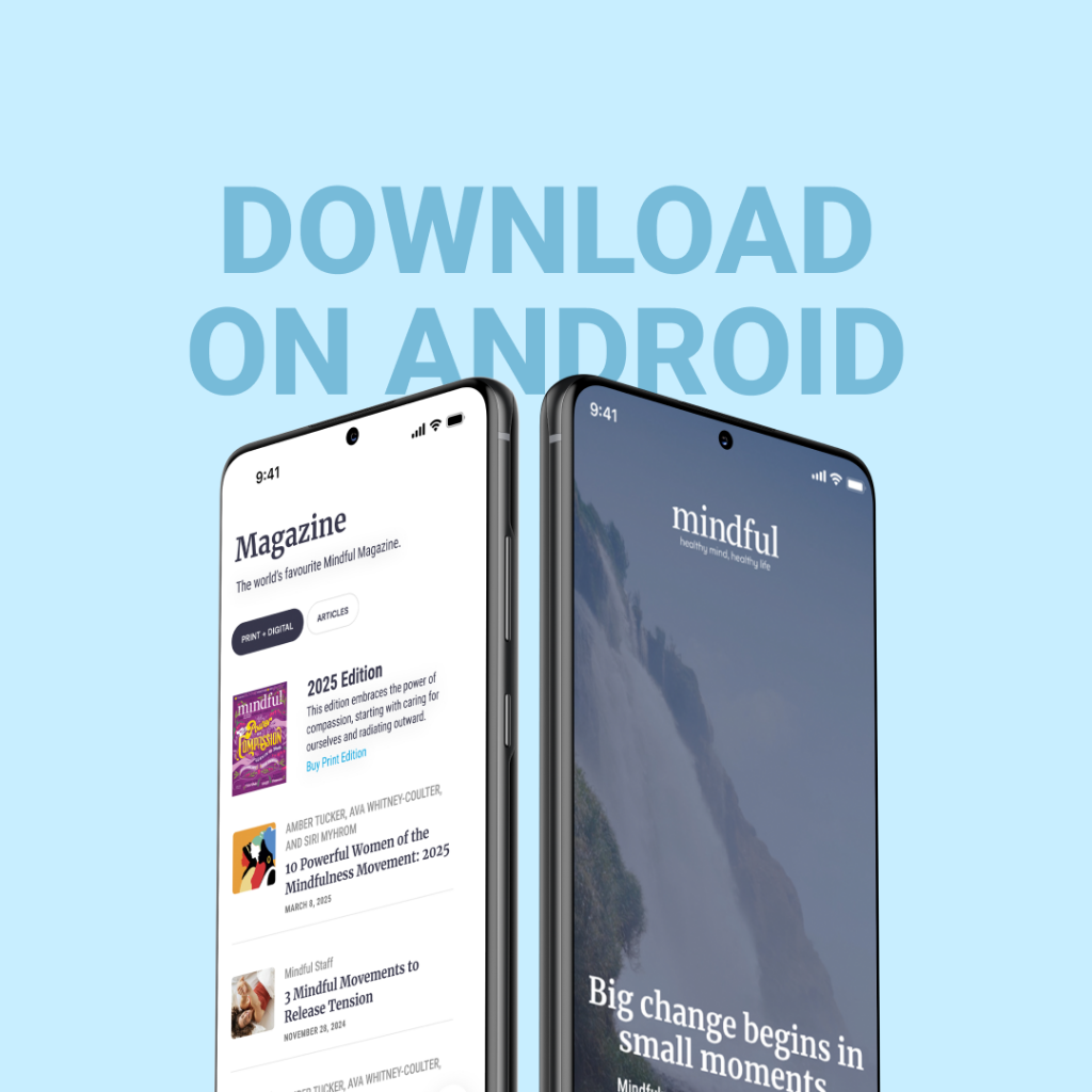Mindful App Android