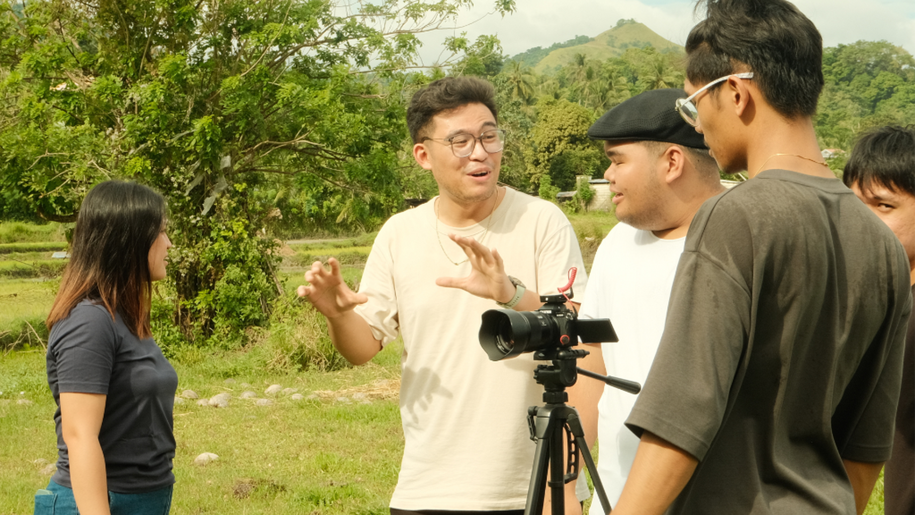 Gerard Jamora: Bohol filmmaker inspiring promise in local film scene