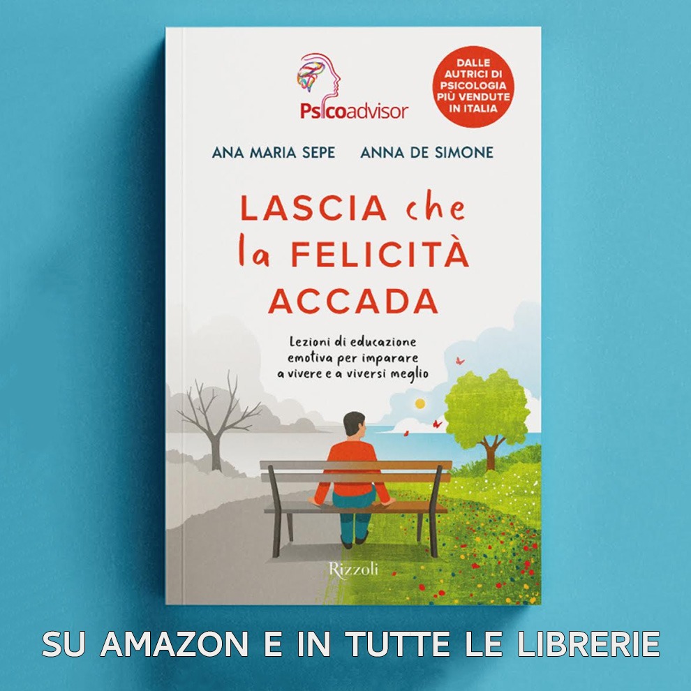 lascia che la felicit&agrave; accada