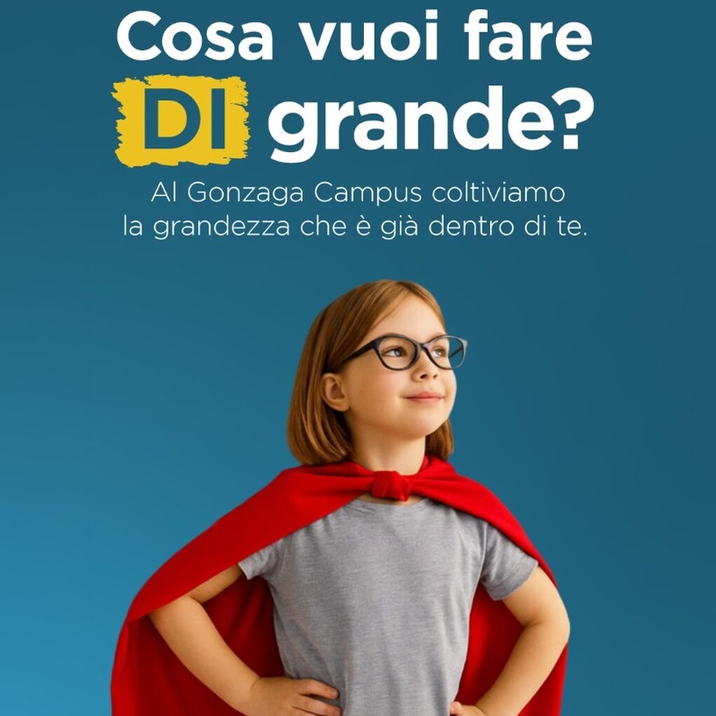 Open Days Ottobre 2025 | Gonzaga Campus