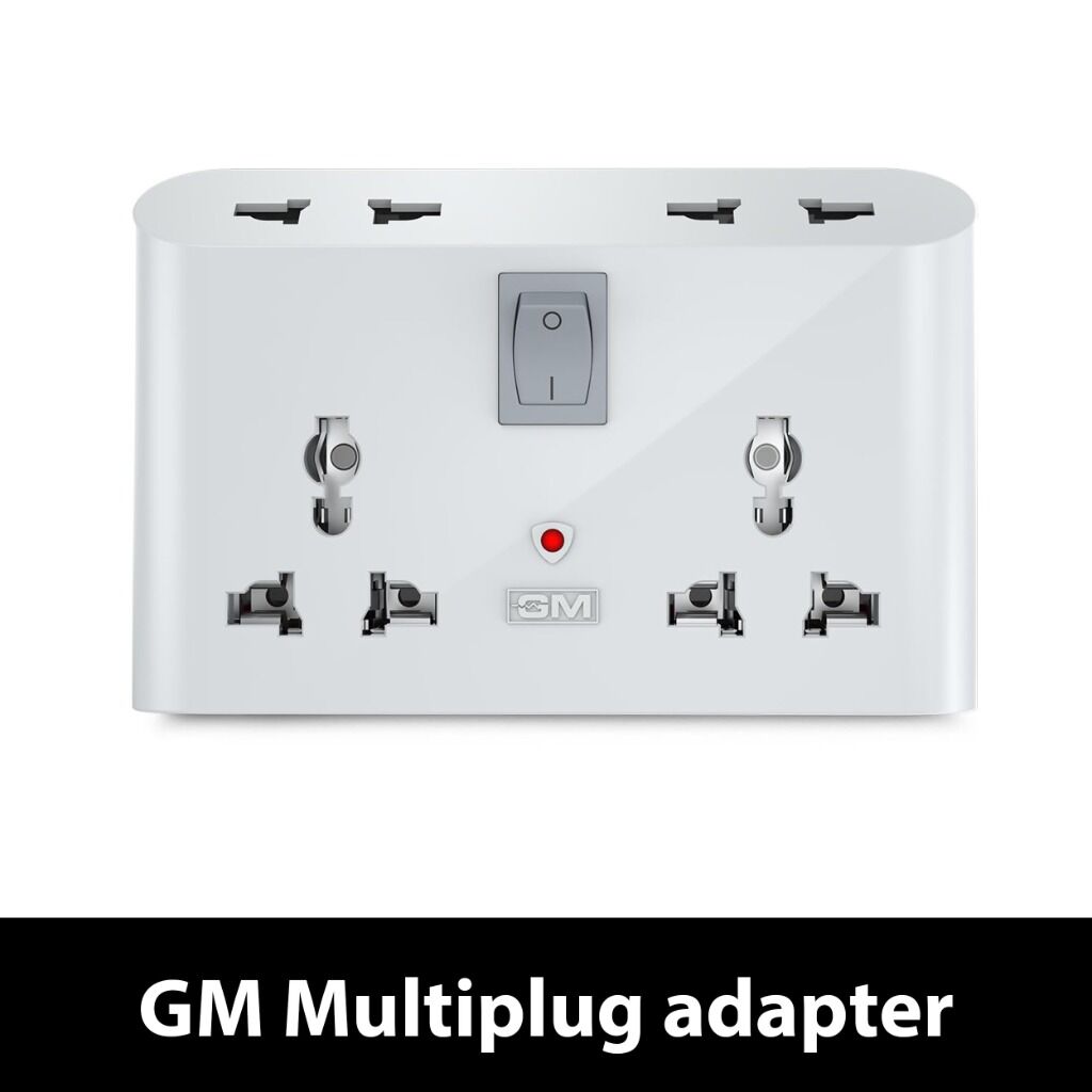 GM Multiplug adapter
