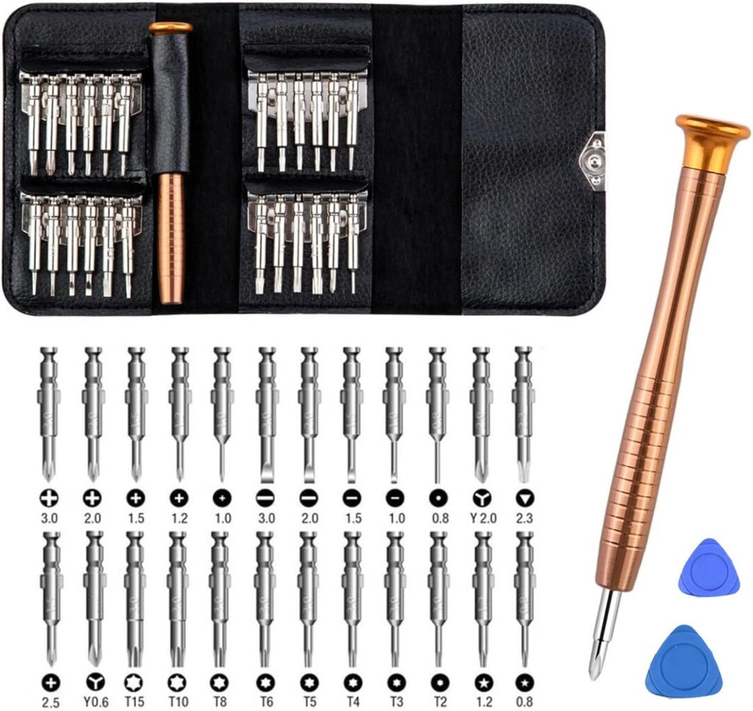 27-in-1 Screwdriver Set