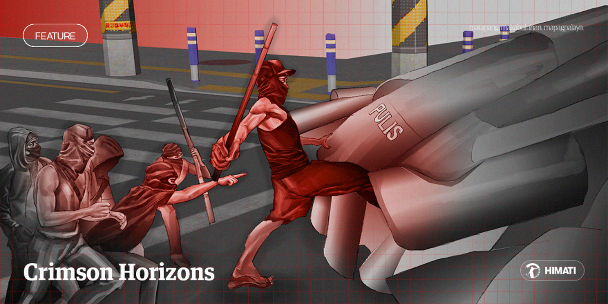 FEATURE | Crimson Horizons