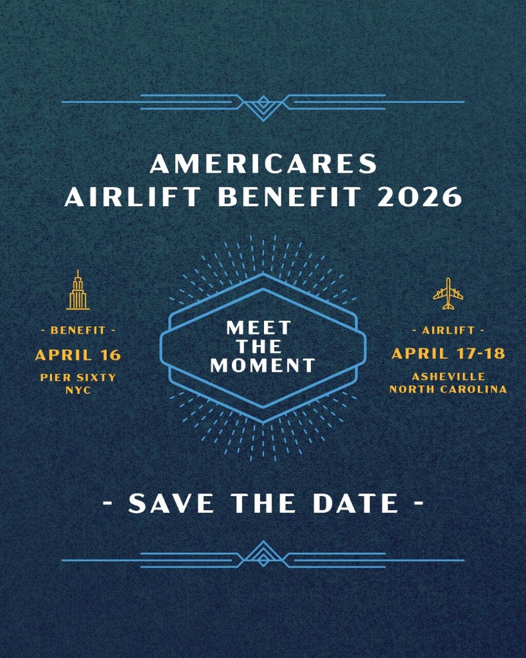 Americares Airlift Benefit 2026