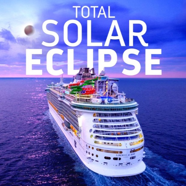 Liberty Solar Eclipse