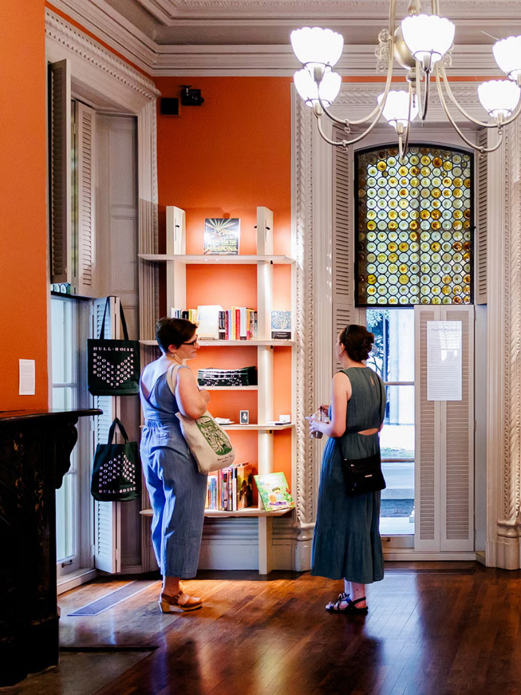 Jane Addams Hull-House Museum projects earn architecture award