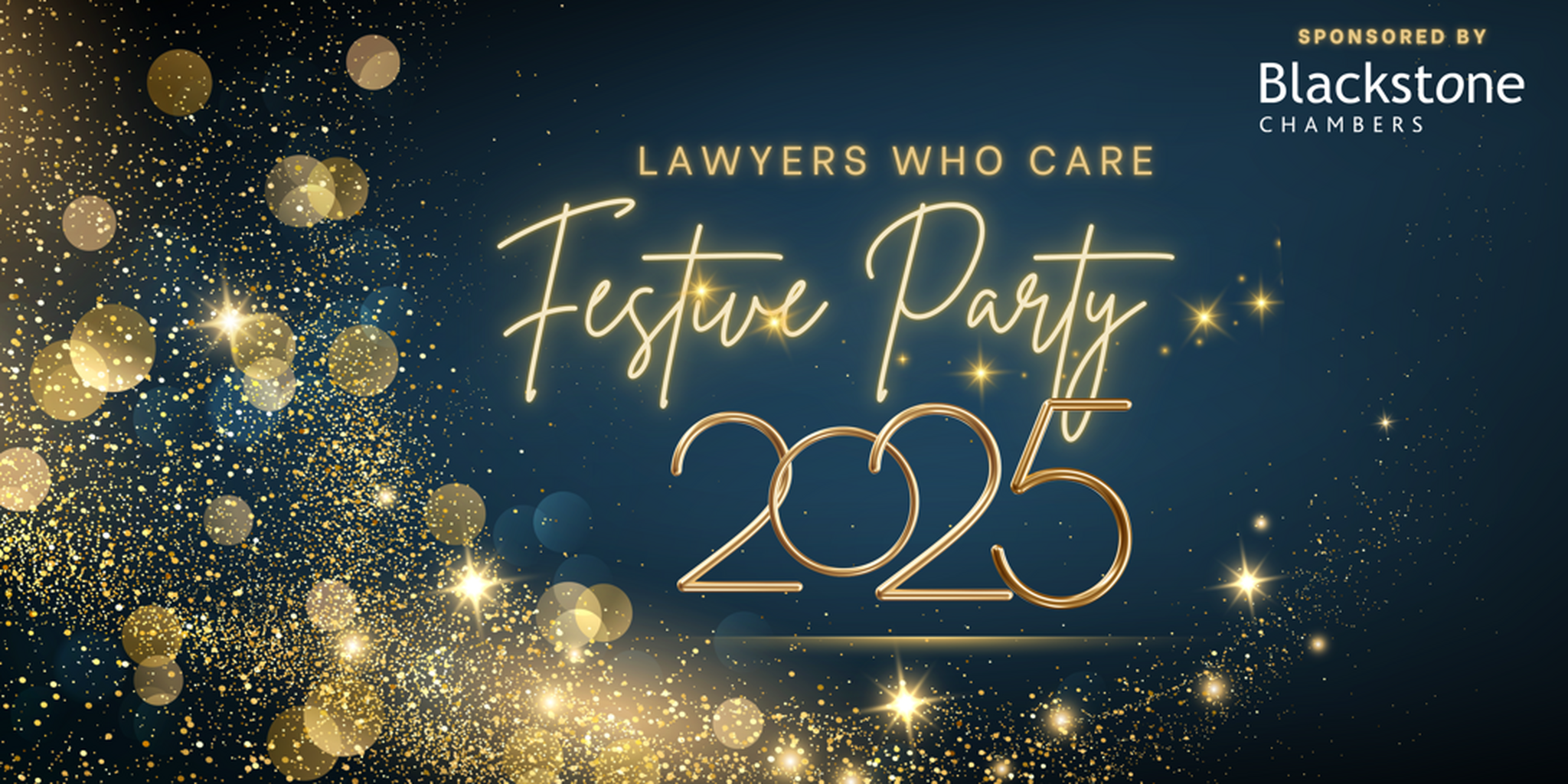 LWC X Blackstone Chambers Festive Party