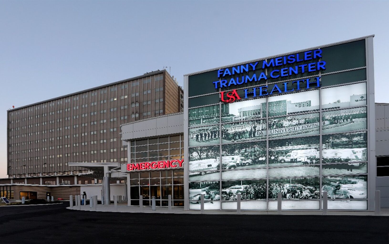 USA Health University Hospital verified as Level I trauma center by American College of Surgeons