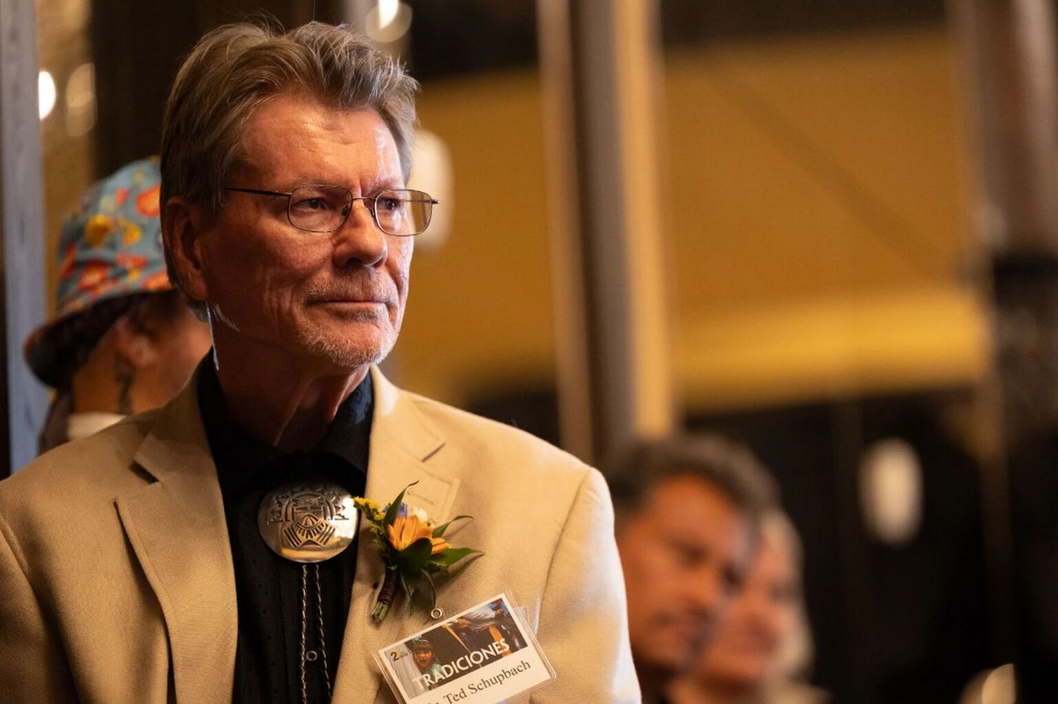 Ted Schupbach - Citizen of the Year
