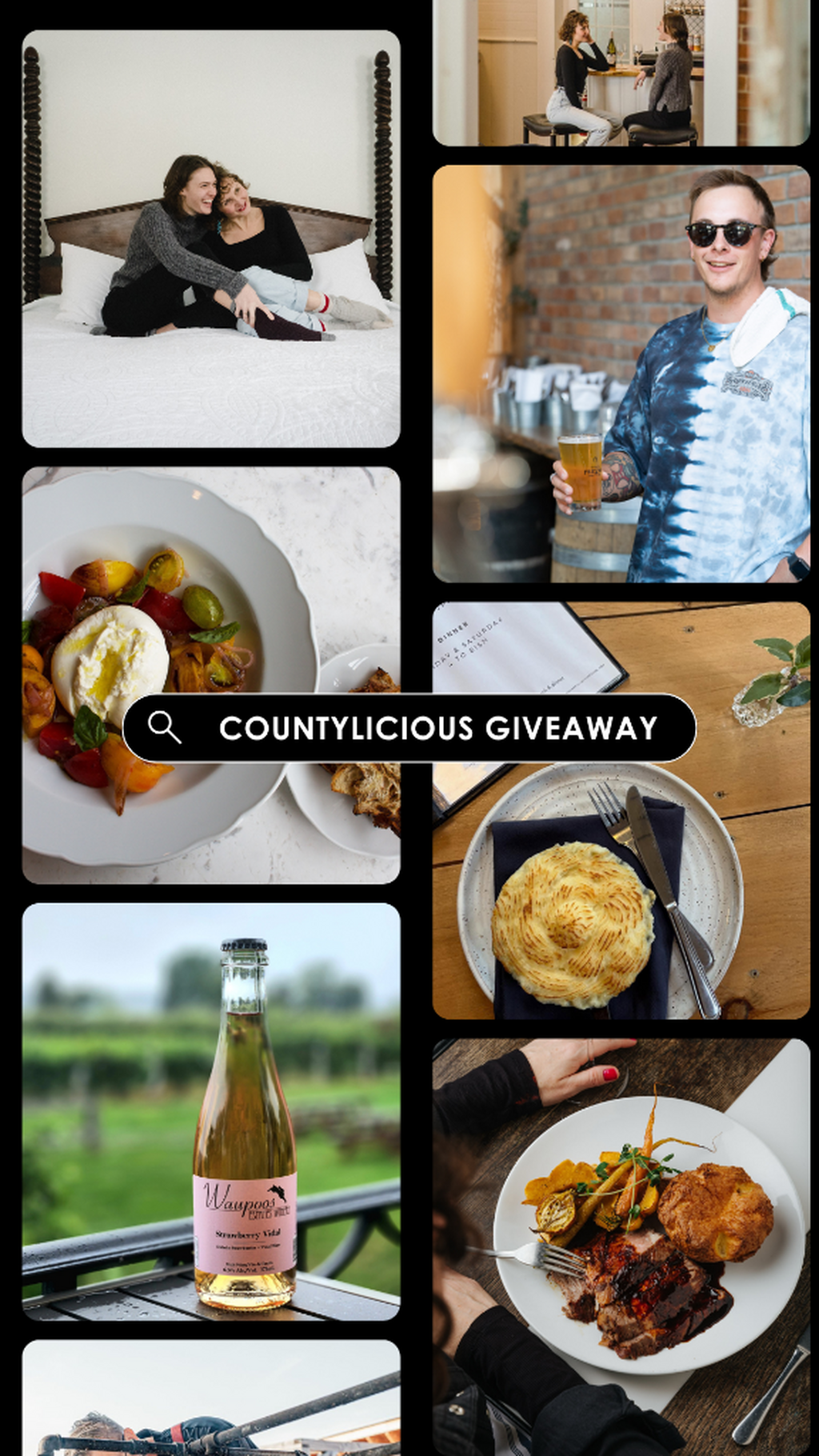 Countylicious Rules and Regulations