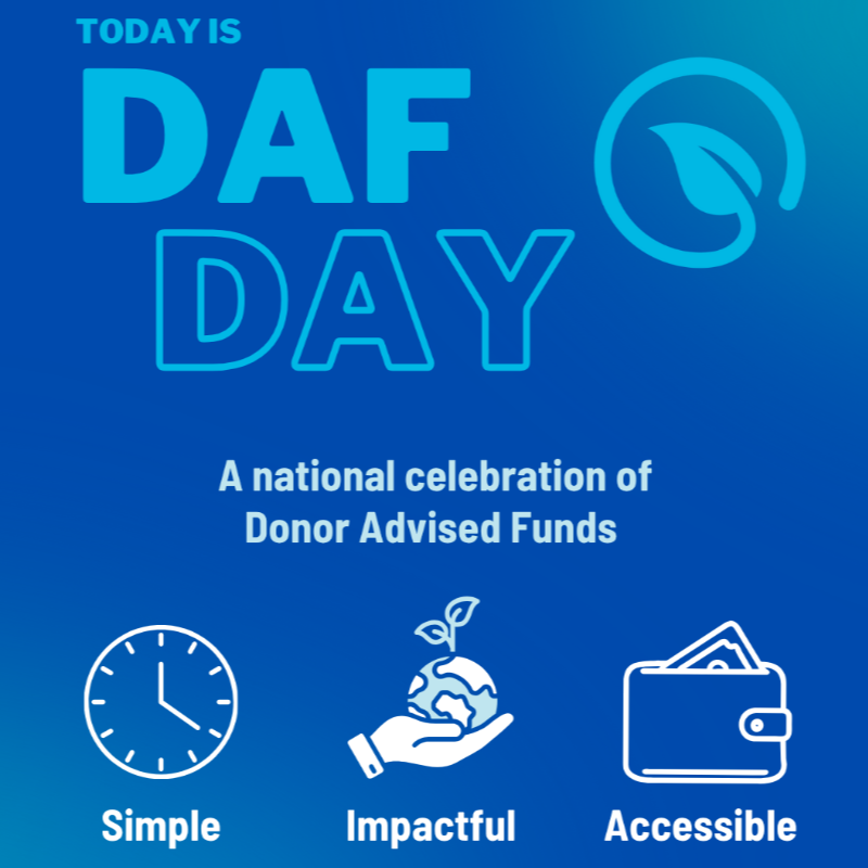 DAFs: A Smarter Way to Give