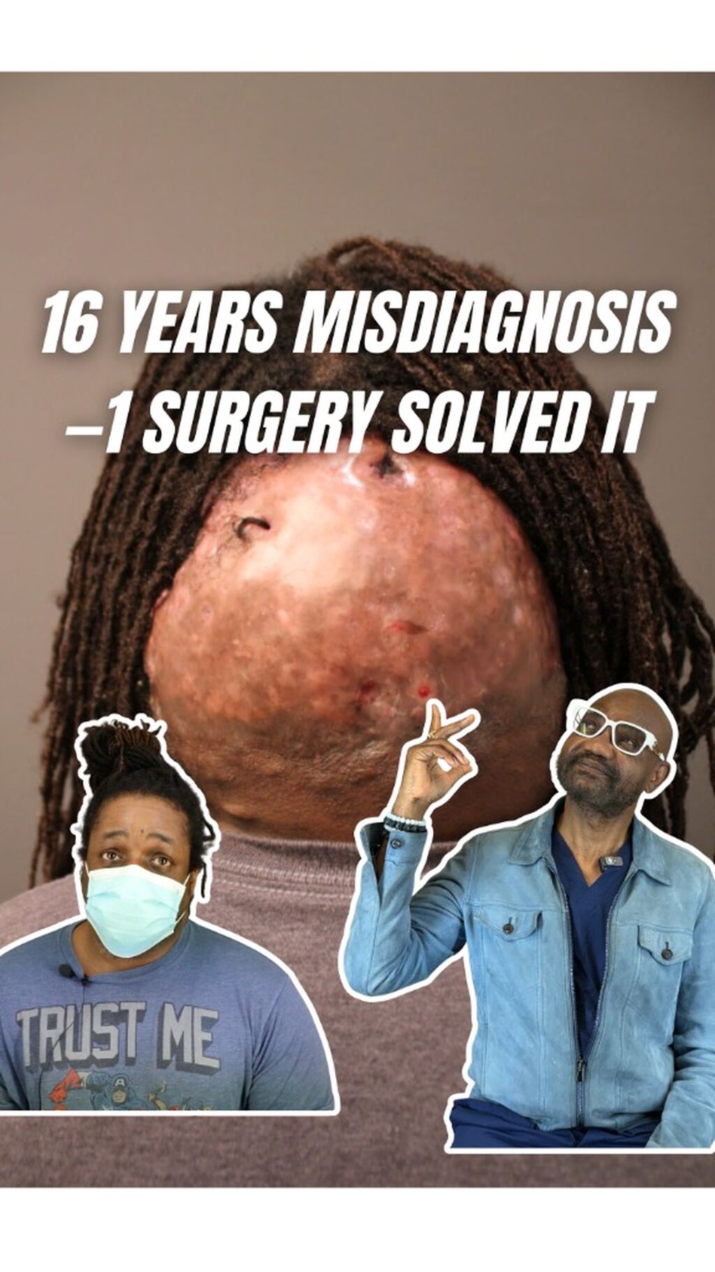 16 Years of Misdiagnosis: How One Man Finally Found Relief from Acne Keloidalis Nuchae