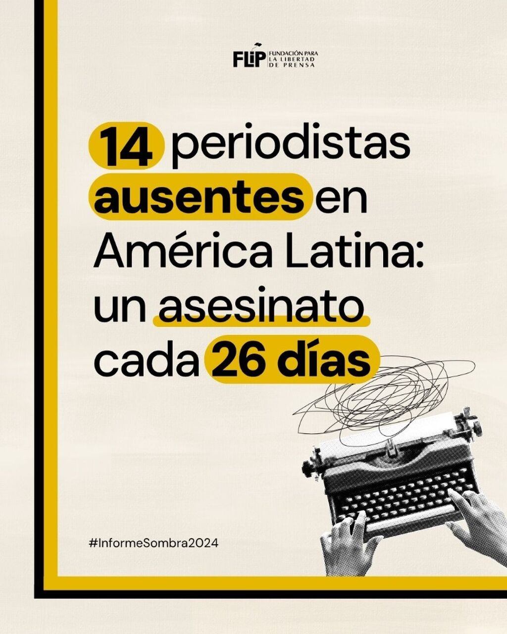 Informe Sombra 2024