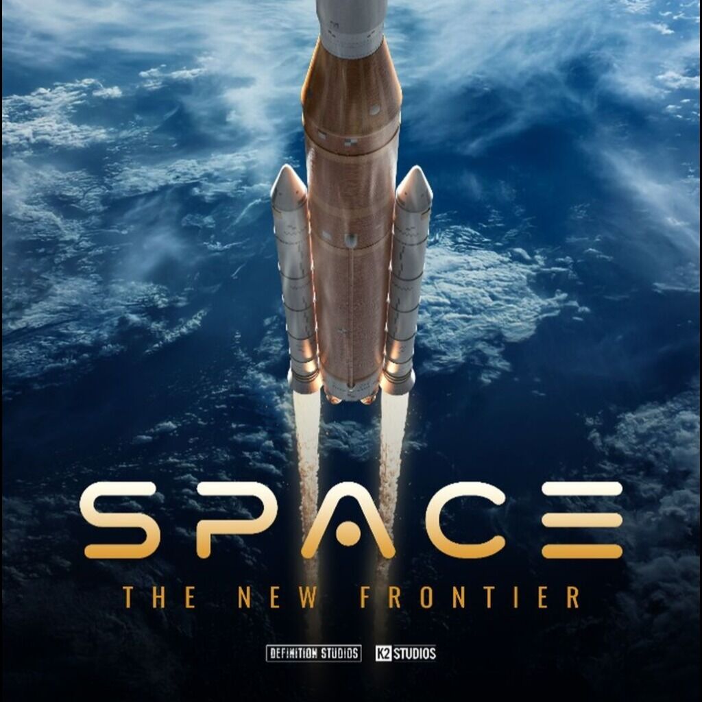 Space: The New Frontier