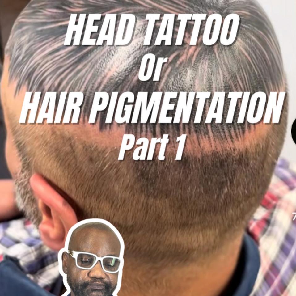 Scalp Micropigmentation or Head Tattoo?