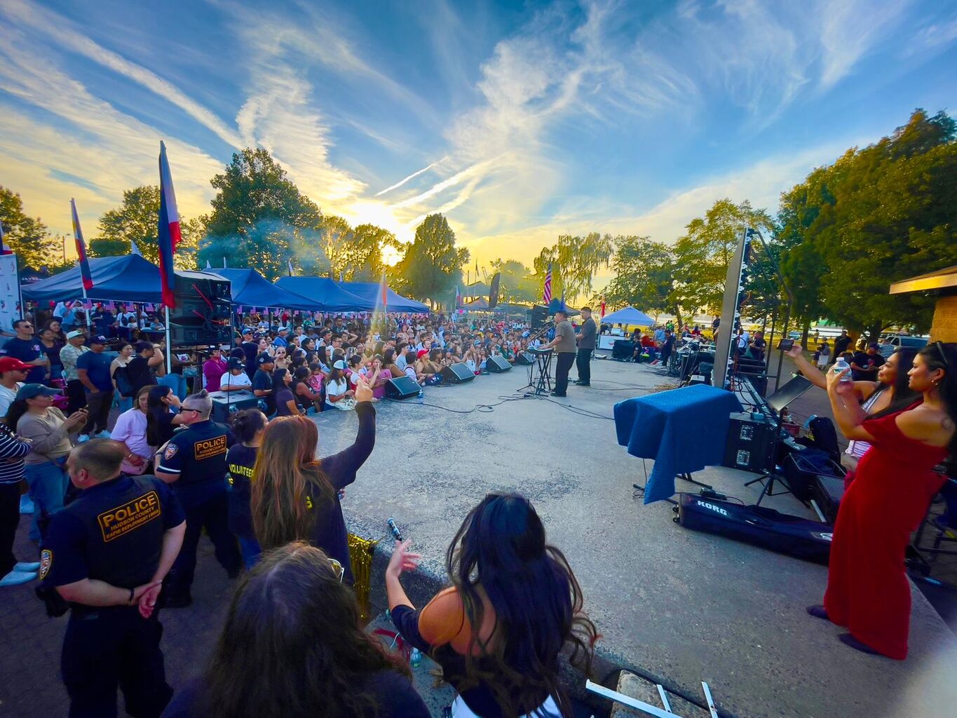 Bayonne Honors Filipino-American History Month With First-Ever Filipino Festival And Trailblazer AJ Rafael