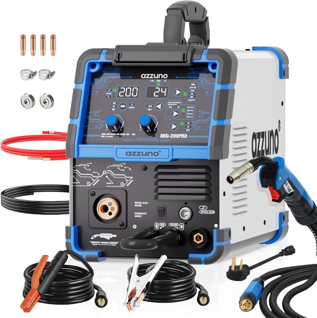 Multi Welder