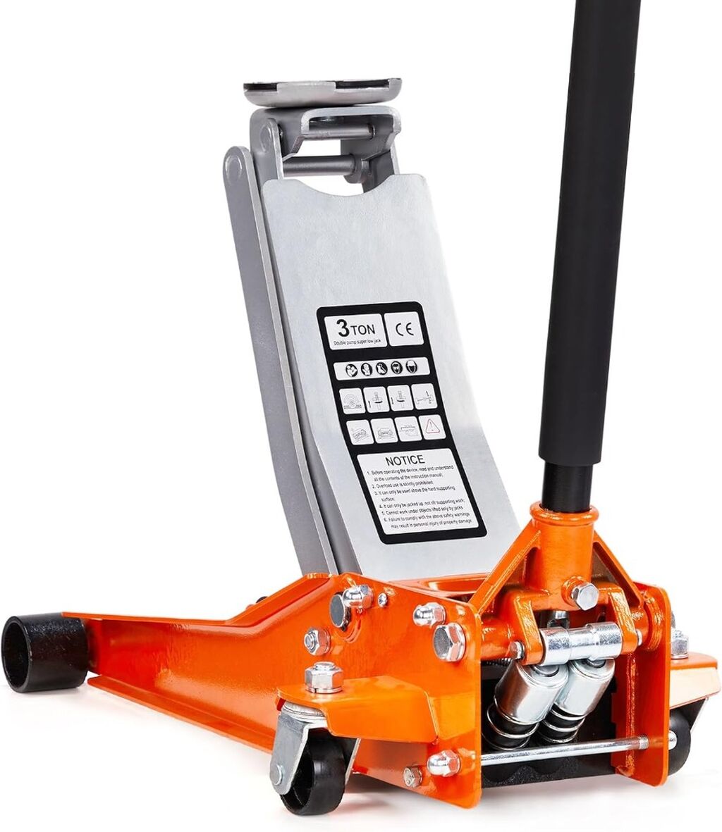 FLOOR JACK 