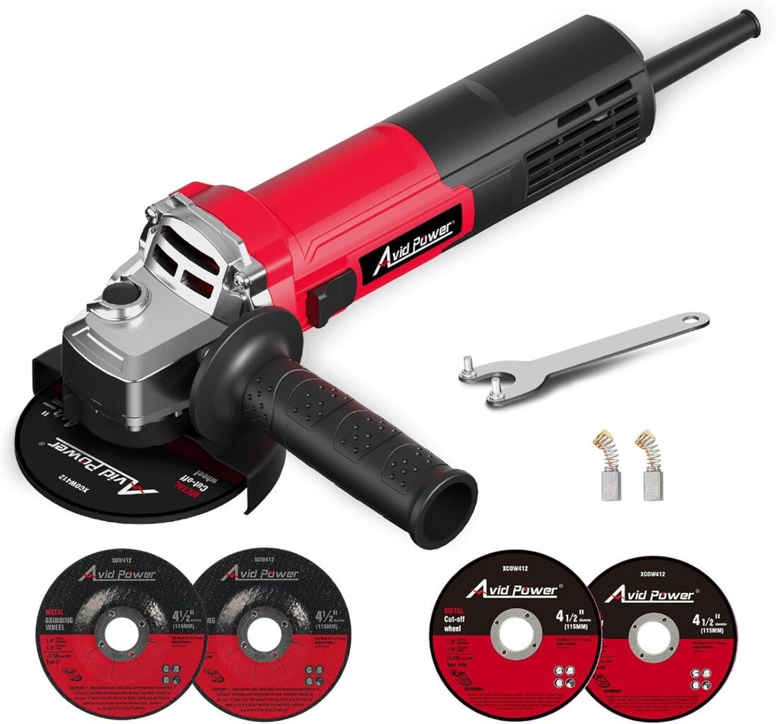 ANGLE GRINDER