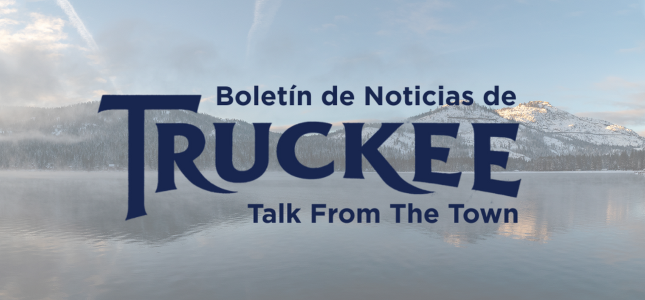 Suscr&iacute;bete a Talk From The Town