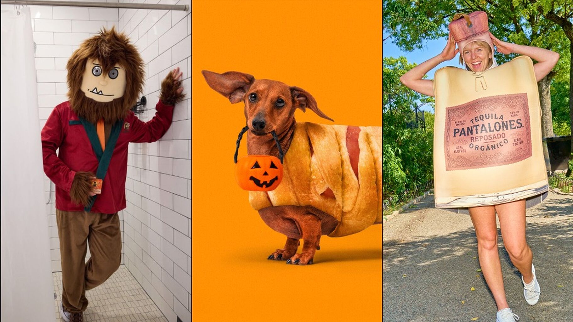 See Halloween brand costumes from Pillsbury, Chili&rsquo;s, Vita Coco and more