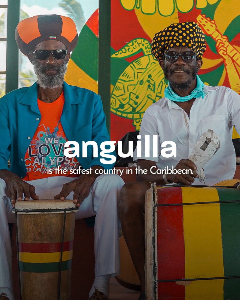 Anguilla Is The Safest Country In The Caribbean