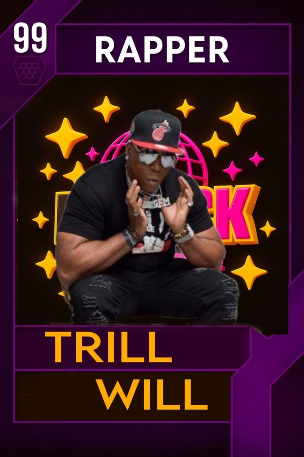 TRILL WILL