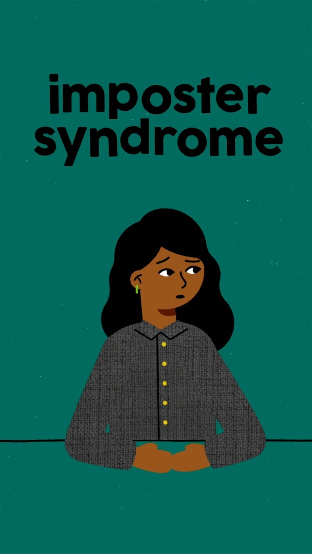 Imposter syndrome
