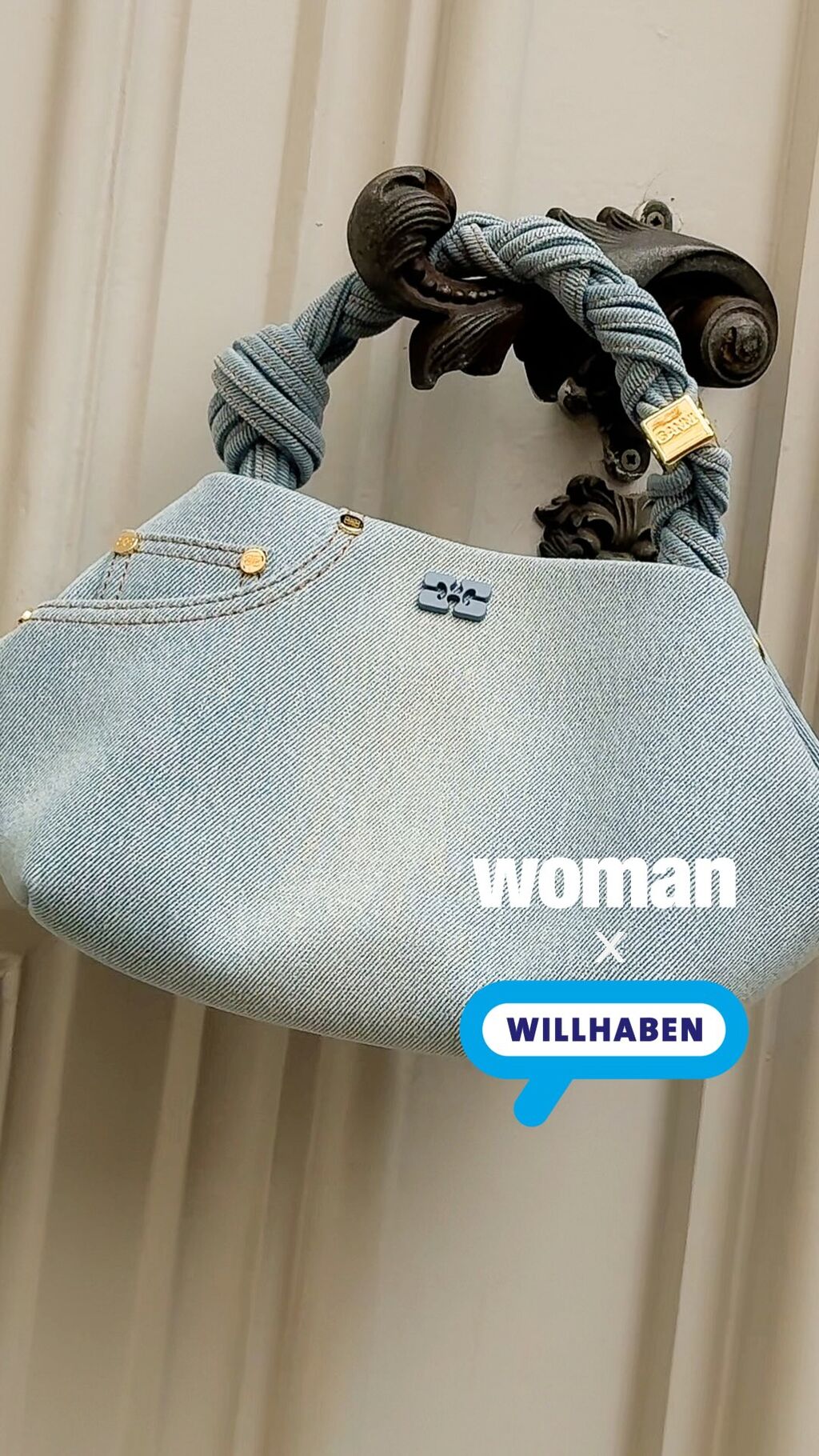 WOMAN x Willhaben Best Bag