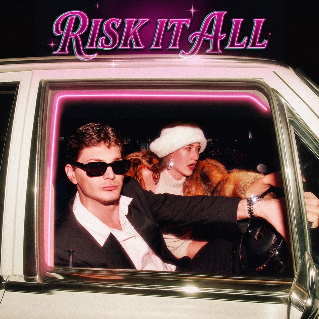 Buy / Stream Keanan Eksteen - Risk It All
