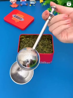 Stainless Steel Tea Ball Infuser