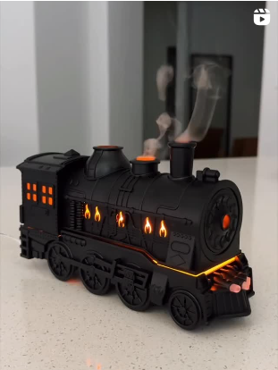 Mini Train Oil Diffuser & Humidifier