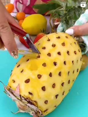 Pineapple Eye Remover