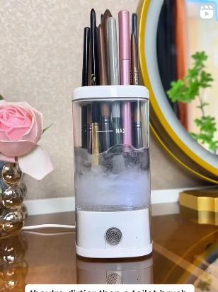 Makeup Brush Cleaner & Dryer