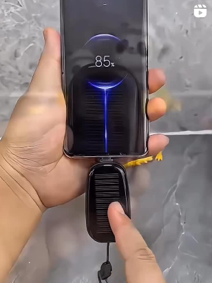 Keychain PowerBank Mini Charger